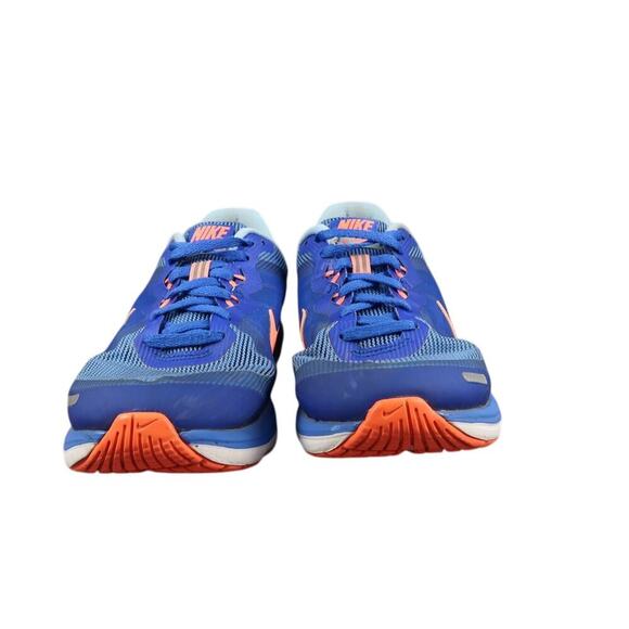 Nike Shoes Womens 8 Athletic Trainers Dual Fusion X2 Running Sport Active Blue - Picture 2 of 11
